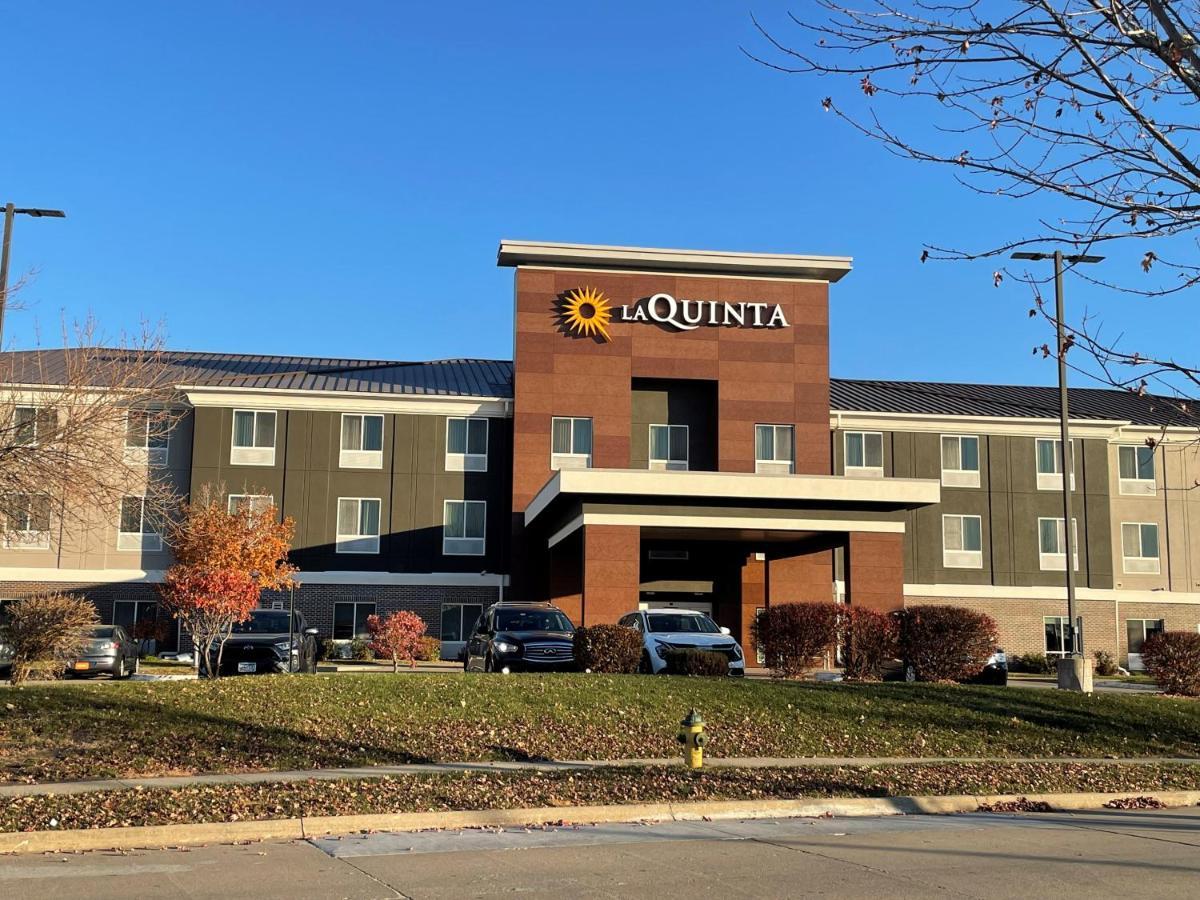 La Quinta Inn & Suites By Wyndham Ankeny Ia - Des Moines Ia Luaran gambar