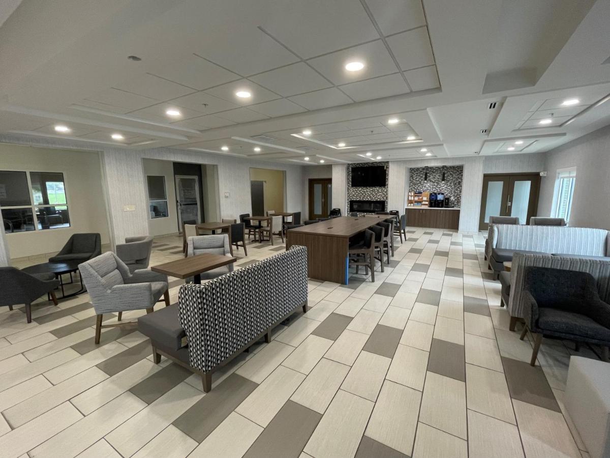 La Quinta Inn & Suites By Wyndham Ankeny Ia - Des Moines Ia Luaran gambar