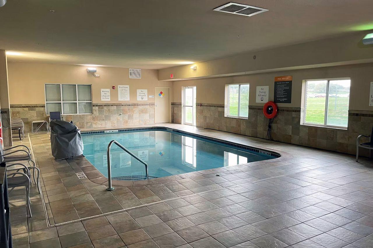 La Quinta Inn & Suites By Wyndham Ankeny Ia - Des Moines Ia Luaran gambar